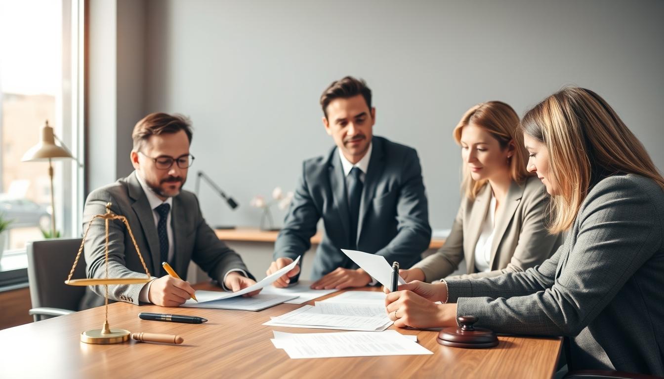 Real estate conveyancing documents and transfer review